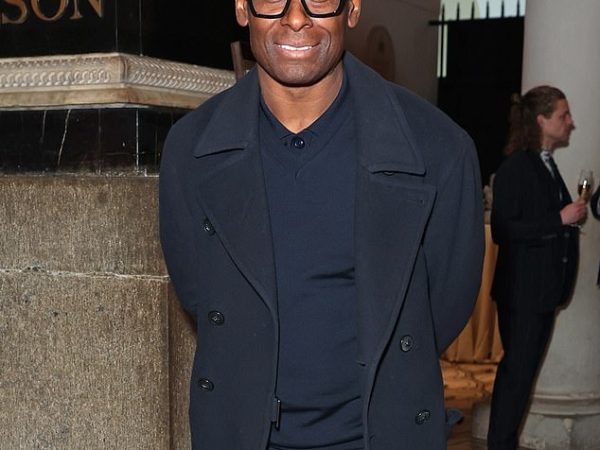 Actor David Harewood becomes first black president of Rada four years after the prestigious drama school admitted it was ‘institutionally racist’