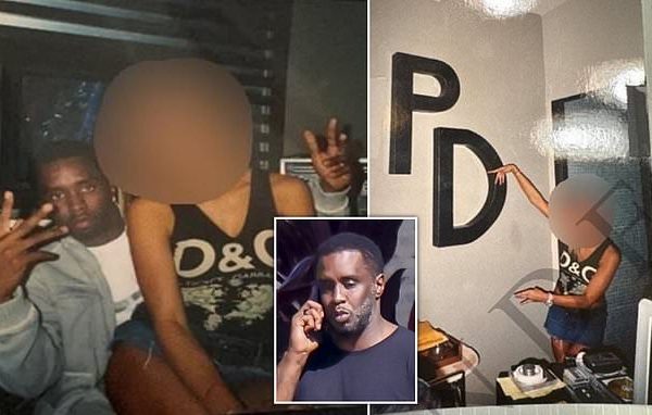 Hip Hop Mogul, Sean ‘Diddy’ Combs denies gang rape of 17-year-old girl in Manhattan studio, claims photo showing her sitting on his lap ‘isn’t accurate’