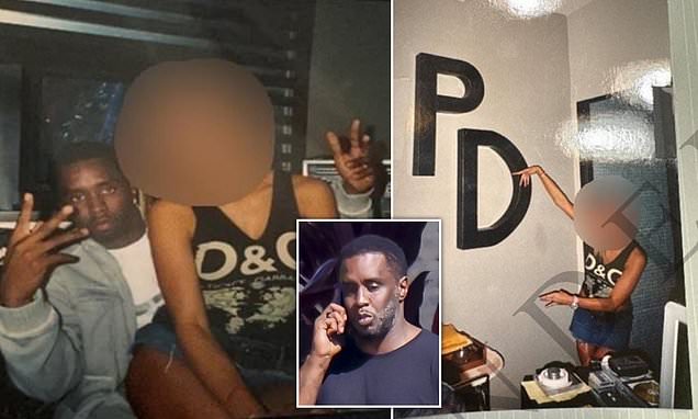 Hip Hop Mogul, Sean ‘Diddy’ Combs denies gang rape of 17-year-old girl in Manhattan studio, claims photo showing her sitting on his lap ‘isn’t accurate’