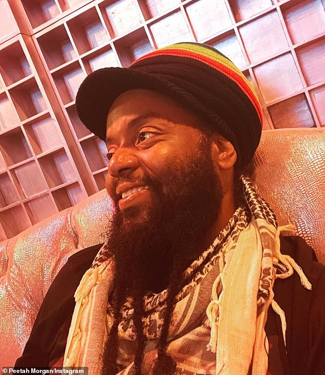 Reggae legend, Peetah Morgan dies at 46 after suffering a stroke