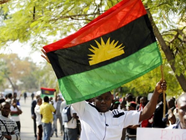 Crash Cement Price, Don’t Allow Nigeria Implode – IPOB Tells Tinubu