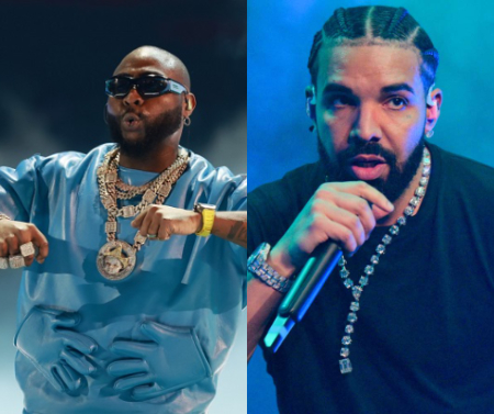 Drake Consoles Nigerian Singers And Others Who Lost At The 66th Grammy Awards