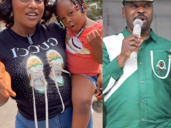“Oluomo, I know you are Tinubu’s boy. Don’t kill me or my daughter,” MC Oluomo’s child’s mother cries out