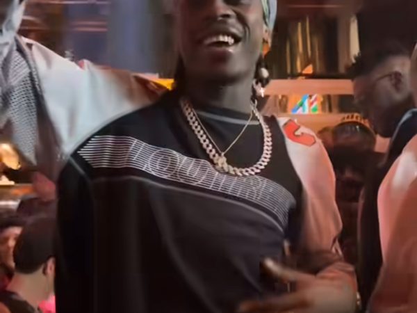 Empire Threw A Grammy Pre-Party to Celebrate Asake, Fireboy DML & Olamide