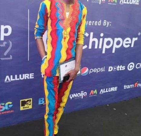 I Have Extra Yards Of This Ankara, I Intend To Make Good Use Of It – Daniel Regha Tells Those Thinking He Reuses Fabrics