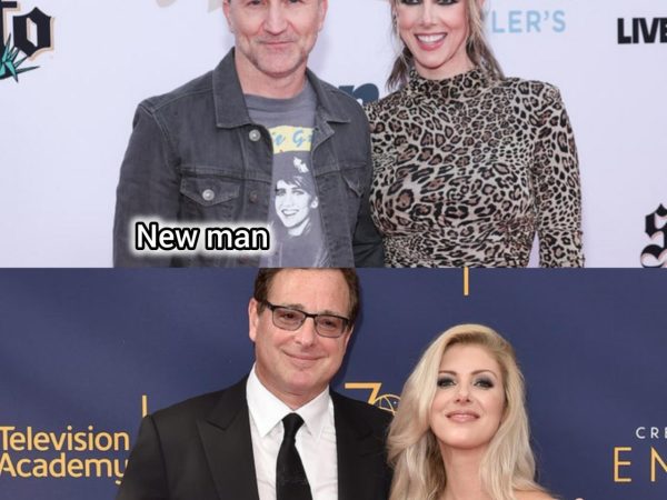 Bob Saget’s widow, Kelly Rizzo pictured with new boyfriend two years after the comedian’s death