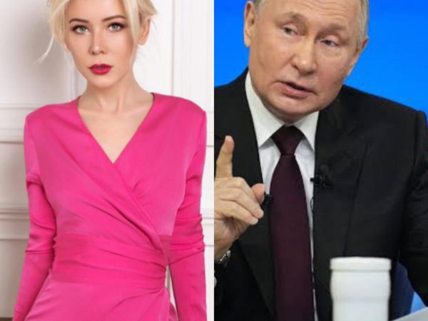 President Putin linked to London-educated ‘Barbie’ who he is 32 years older than (photos)