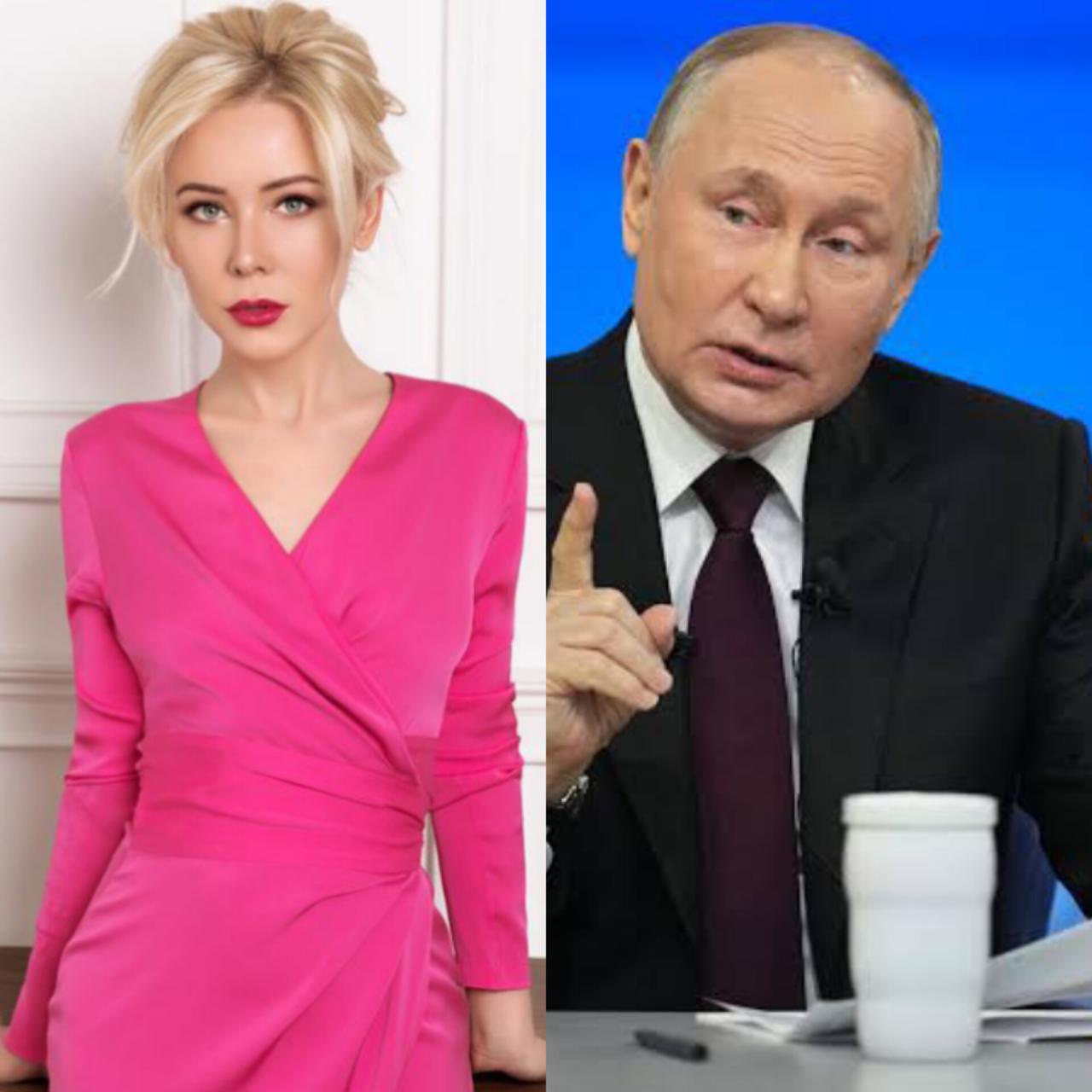 President Putin linked to London-educated ‘Barbie’ who he is 32 years older than (photos)