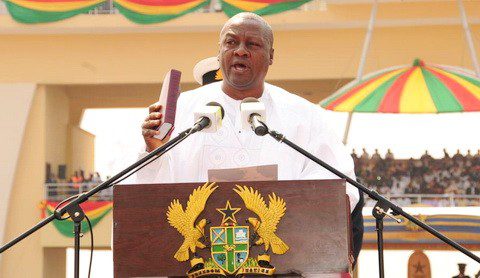 The faith I have will not allow me to accept a man marrying a man, and a woman marrying a woman – Ghana’s former president, John  Mahama says ahead of 2024 election