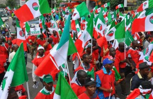 Labour mobilises for protest, tanker drivers strike triggers fuel queues