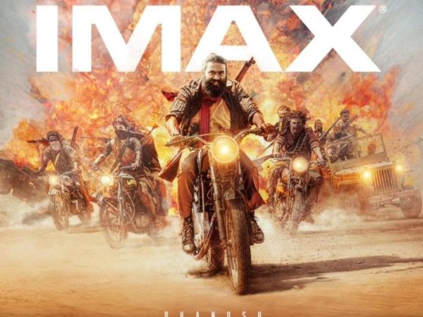 Captain Miller (2024) – Bollywood Movie