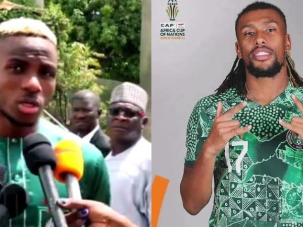 Our fans should do better, what they have done to Alex Iwobi is out of this world and is not good – Victor Osimhen speaks against cyberbullying
