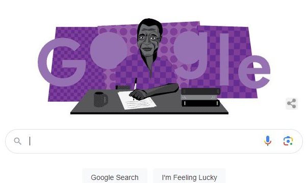 Who is James Baldwin? Why a Google Doodle is honouring American writer today