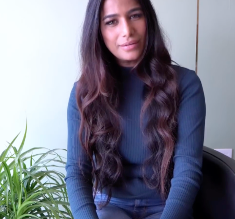Actress and model faces harsh criticism after faking her death