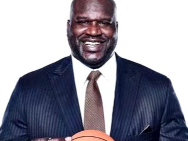 “They’re gonna throw it back in your face” Shaq says men should never open up emotionally to a woman