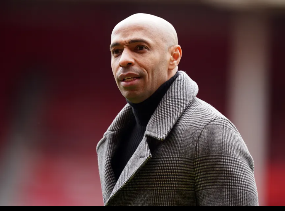 Thierry Henry and Ronaldinho among legends lined up for over-35s World Cup this summer