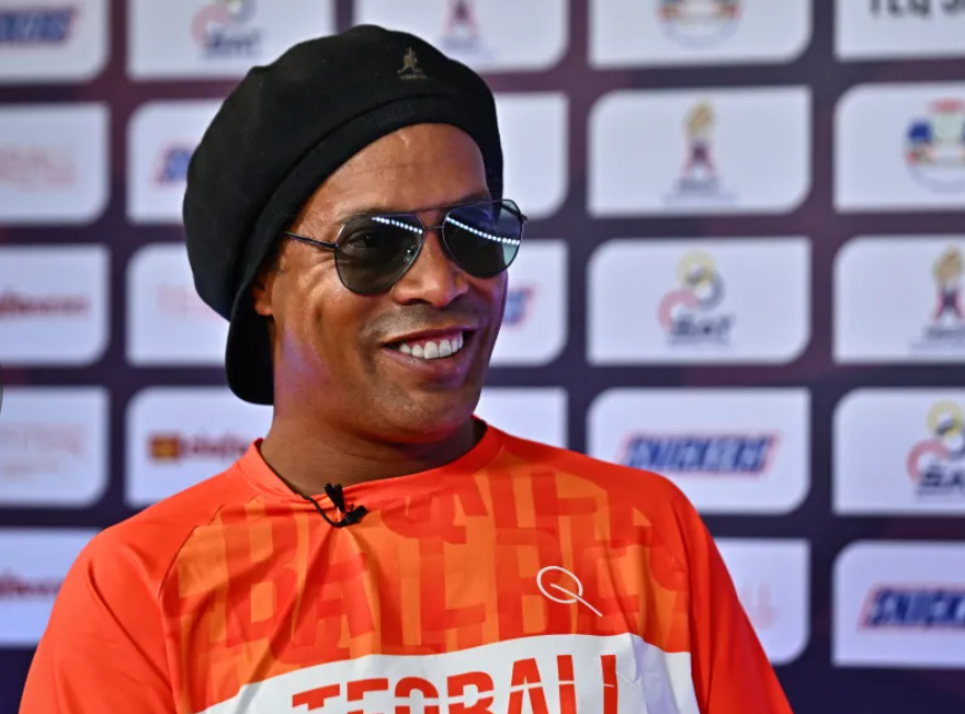 Thierry Henry and Ronaldinho among legends lined up for over-35s World Cup this summer