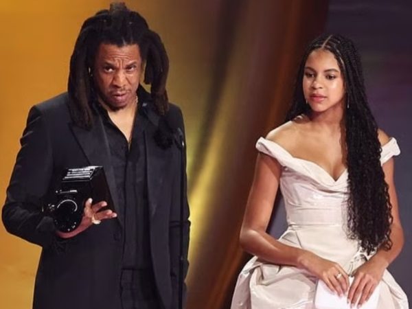 Jay-Z attacks the Grammys for never giving wife Beyonce Album of the Year (video)
