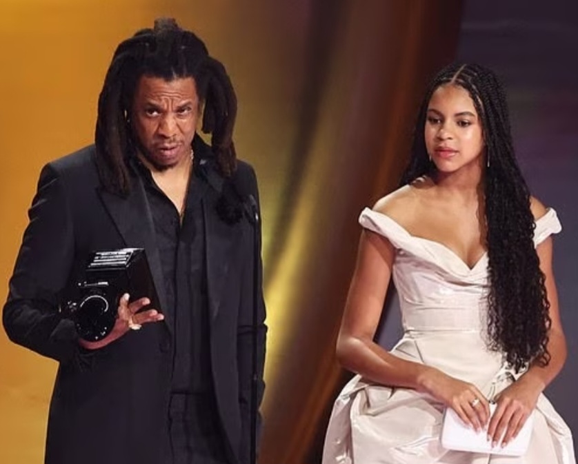 Jay-Z attacks the Grammys for never giving wife Beyonce Album of the Year (video)