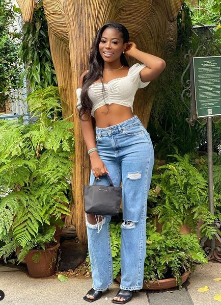 Sophia Momodu Opens Up About The Night Her Mentality Changed As A Single Parent