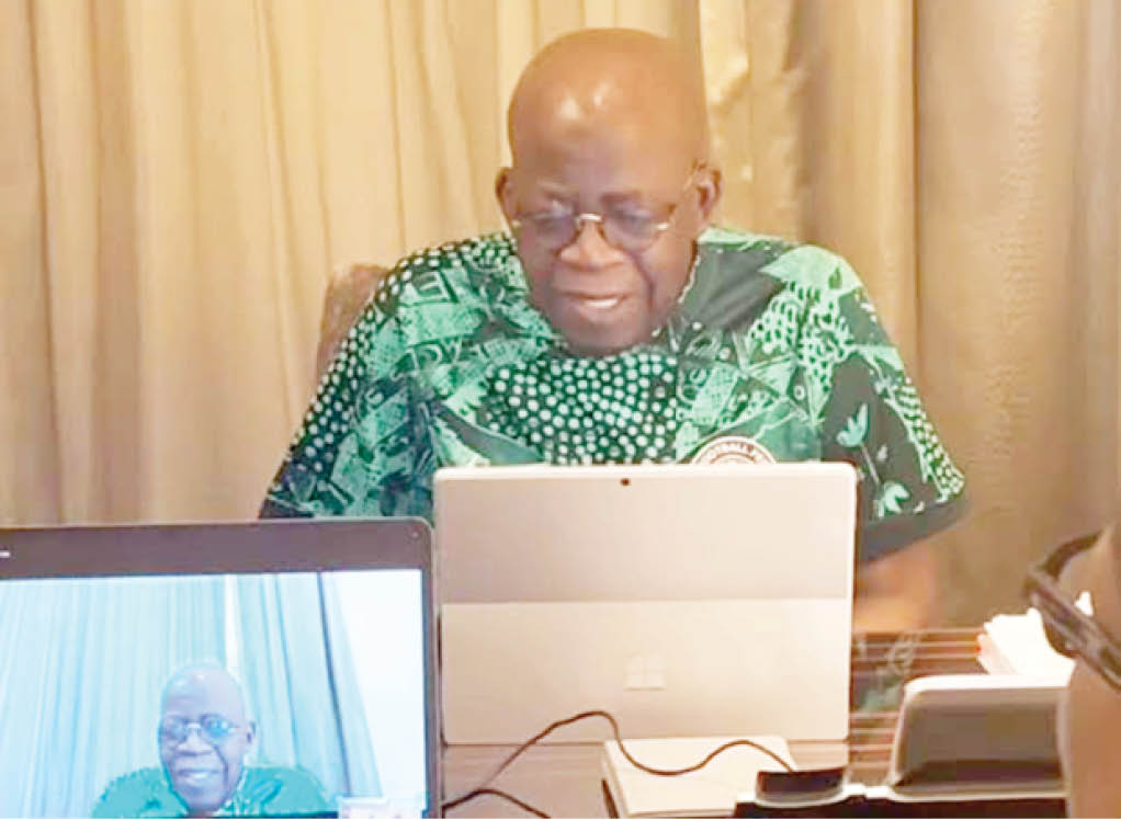 Super Eagles Will Win 2023 AFCON Trophy For Tinubu – NFF Vows