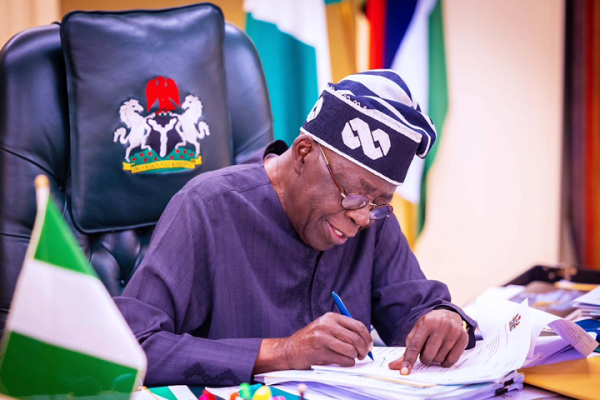 Tinubu signs Electricity Act amendment bill into law
