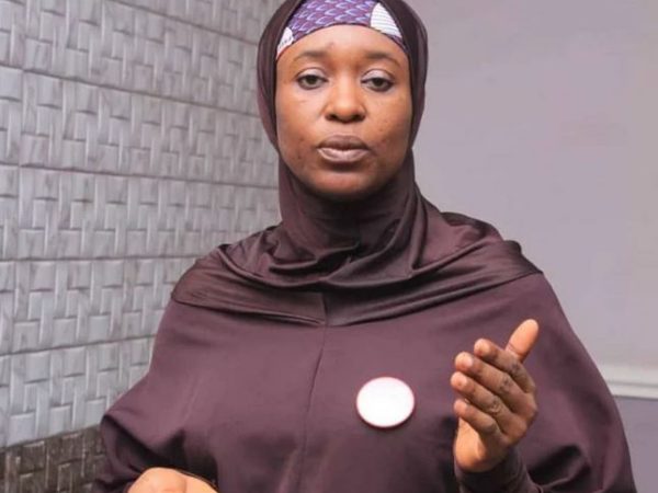 Use ‘Football Sense’ During Elections – Aisha Yesufu To Nigerians