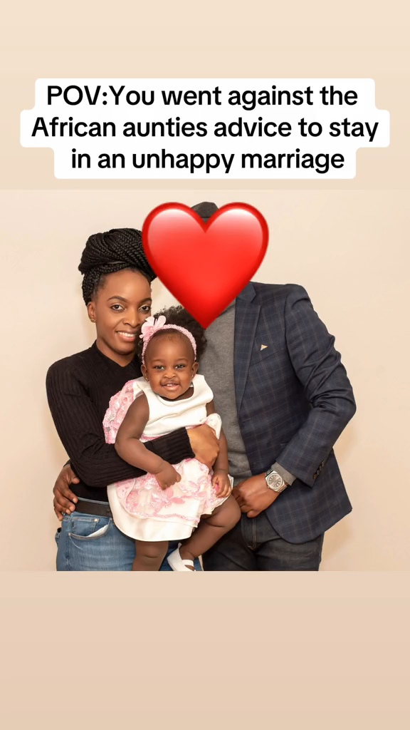 African woman thanks ex-husband who took her abroad where she found her soulmate (video)