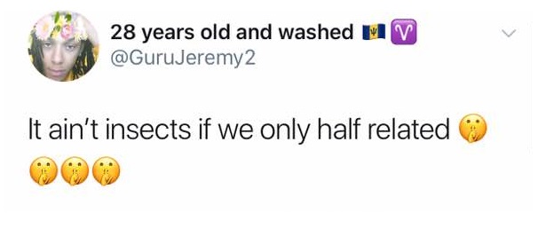 'My younger sister is 3 months pregnant for me, call it incest, but we call it fate' - Twitter user reveals,