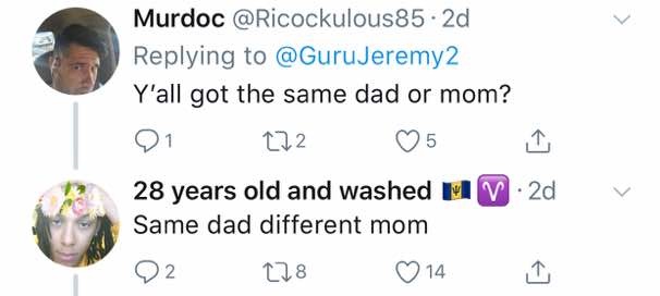 'My younger sister is 3 months pregnant for me, call it incest, but we call it fate' - Twitter user reveals,