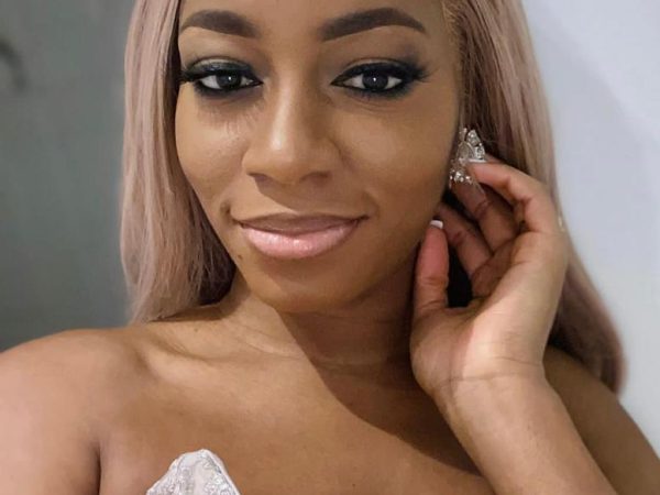 Reality TV star, Khafi, shares the unique prayer a couple prayed while dedicating their son in church