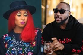 They should have given you one for the sake of peace in the country – Cynthia Morgan reacts to Davido losing all 3 Grammy nominations