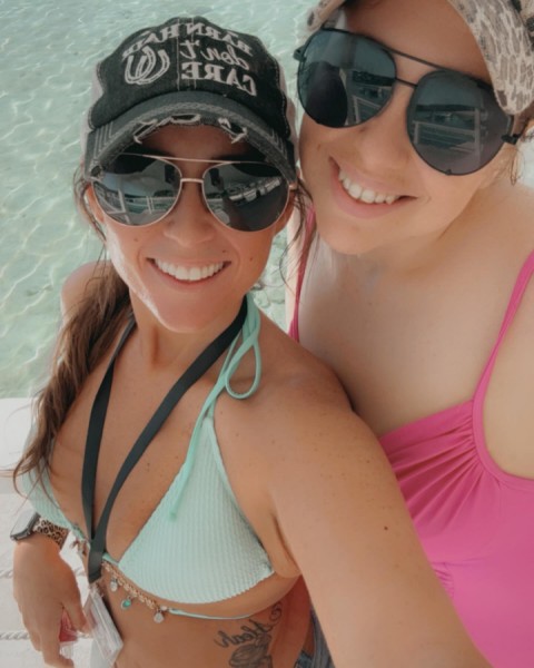 Two American women accuse staffers at Bahamas resort of drugg!ng and rap!ng them in broad daylight