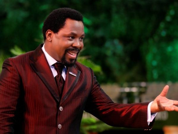 YouTube removes TB Joshua’s Emmanuel TV channel over alleged abuses