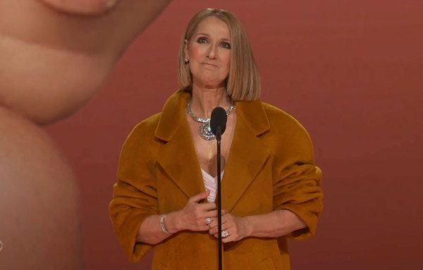 Celine Dion Makes Surprise Appearance At The Grammys Amid Stiff Person Syndrome Diagnosis