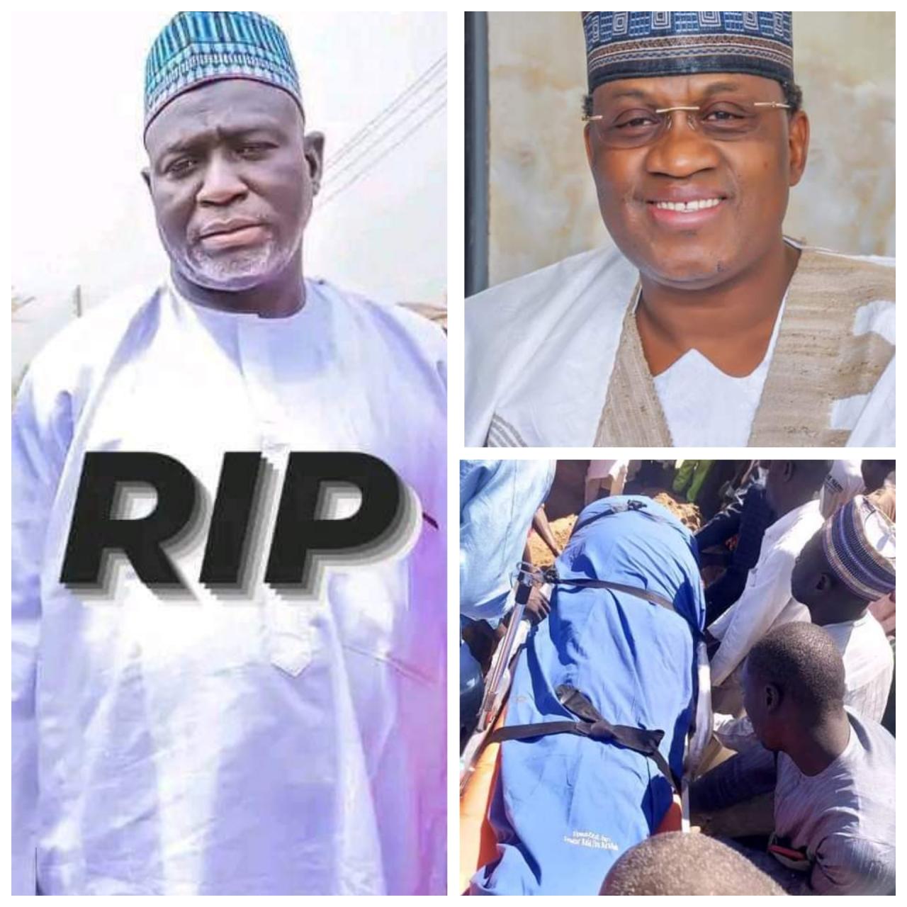 Security guards kill Senator Marafa’s political associate over alleged ties with bandits in Zamfara