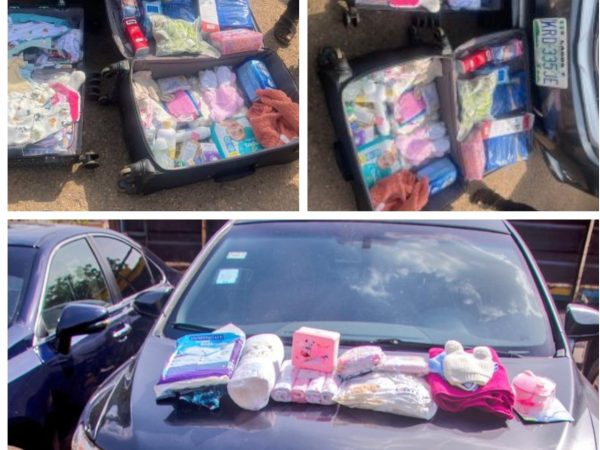 Oyo Police PPRO narrates how robbers beat up pregnant woman in labour, almost killed her husband and carted away bags of baby items, car