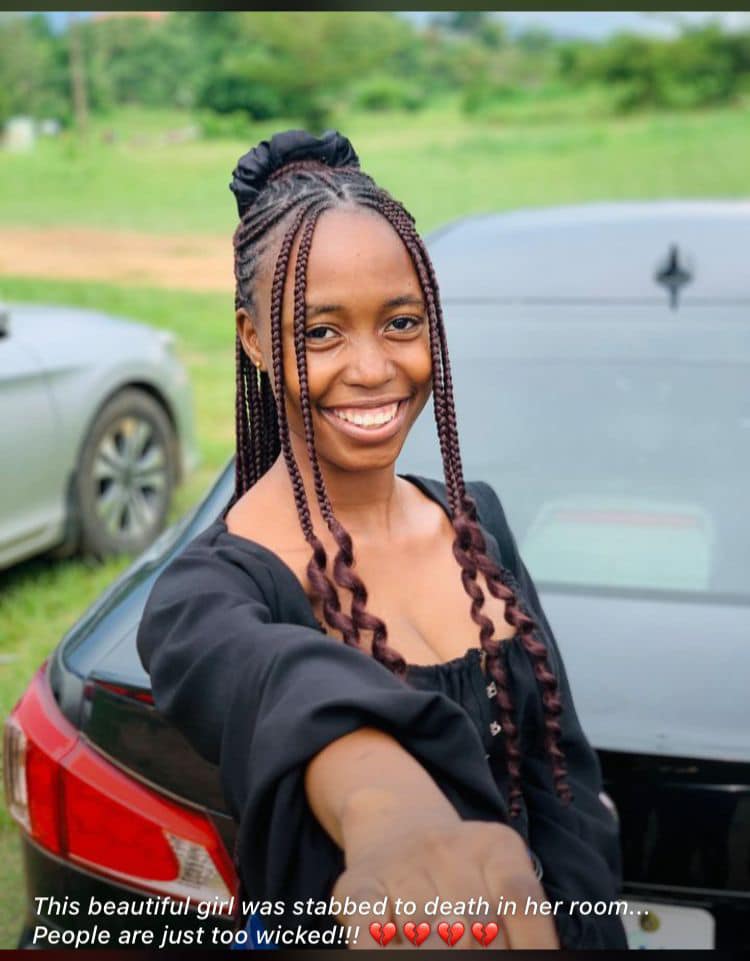 300-level Ondo varsity student stabbed to death in her room