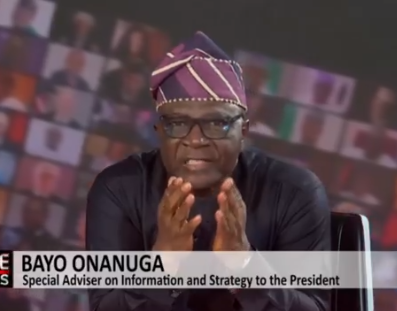 Nigeria is a very poor country. Our wealth is exaggerated – Presidential aide, Bayo Onanuga, says