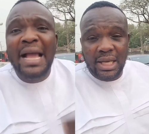 Condoms being shipped into the country now are of low quality. This is the problem in Nigeria – Actor Yomi Fabiyi (video)