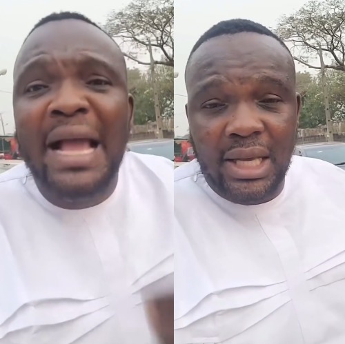 Condoms being shipped into the country now are of low quality. This is the problem in Nigeria – Actor Yomi Fabiyi (video)