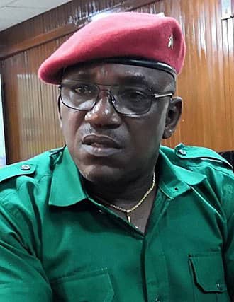 You have snatched power, now perform your Lagos miracles – Former Minister Solomon Dalung slams Presidency for consistently blaming Buhari for Nigeria’s economic woes