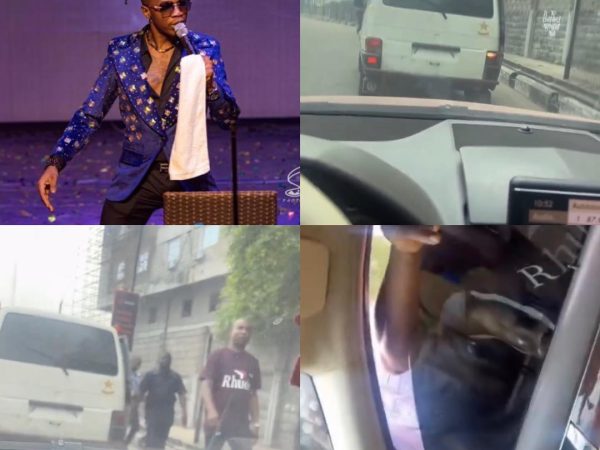 Tinted glass: Police officers who tried to force their way into Lagos-based OAP’s car face trial for unprofessional conduct