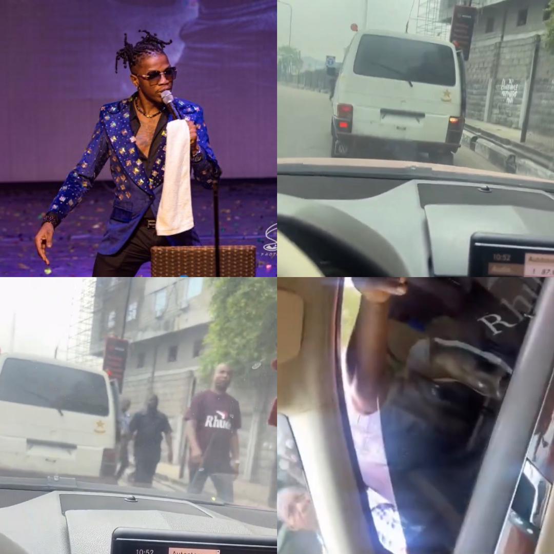 Tinted glass: Police officers who tried to force their way into Lagos-based OAP’s car face trial for unprofessional conduct