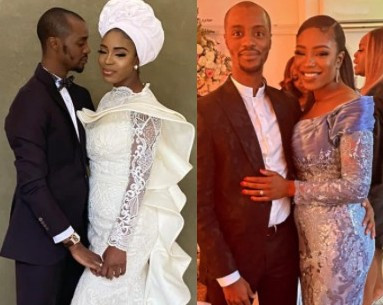 Some of us purposely choose to keep our husbands off social media – Bashir El-Rufai’s wife says