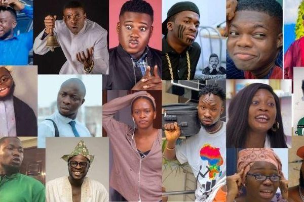FIRS to go after Skit makers and influencers over Tax payment