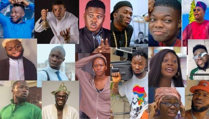 FIRS to go after Skit makers and influencers over Tax payment