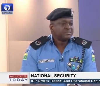 Paying of ransom to Kidnappers is criminal- Police PRO tells Nigerians (video)