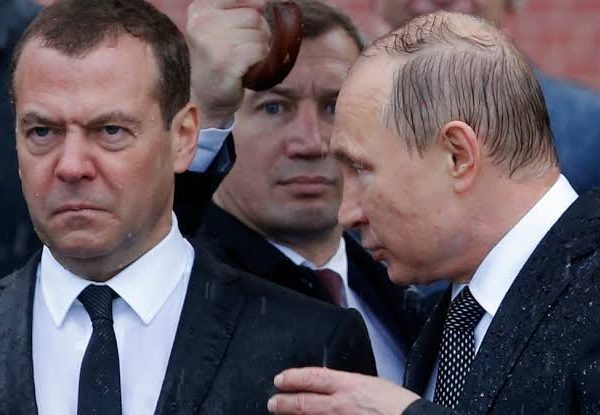 We will unleash entire arsenal of weapons on Kyiv, Berlin, London, Washington- Russia issues chilling warning to the West if it loses war in Ukraine’