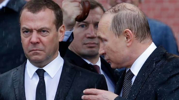 We will unleash entire arsenal of weapons on Kyiv, Berlin, London, Washington- Russia issues chilling warning to the West if it loses war in Ukraine’